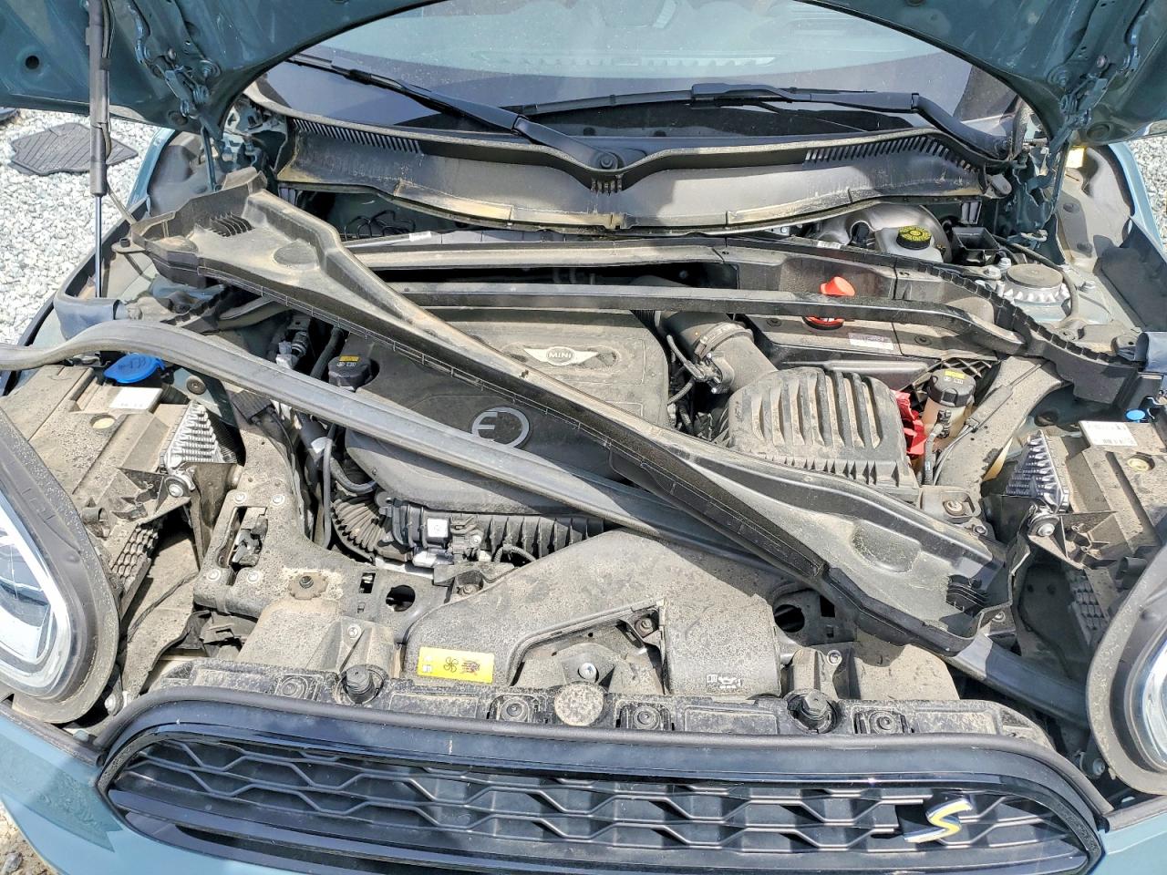2022 Mini Cooper VIN WMZ23BS03N3N89785 photo 11