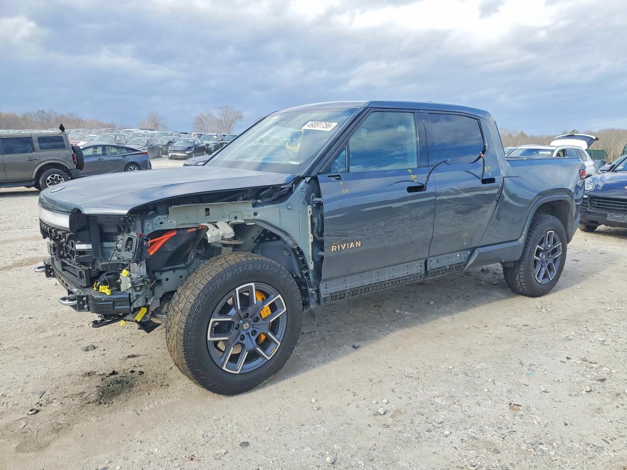 2022 Rivian Rit VIN 7FCTGAAL5NN001429 photo 1