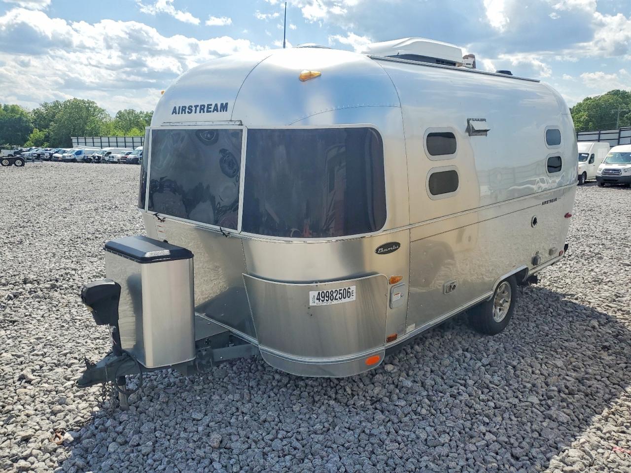 2007 AIRSTREAM All models VIN 1STCPAA147J520195 photo 2