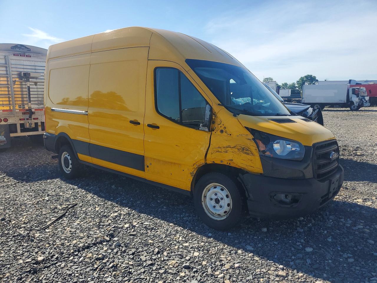 2020 Ford All models VIN 1FTBR1X81LKA72883 photo 4