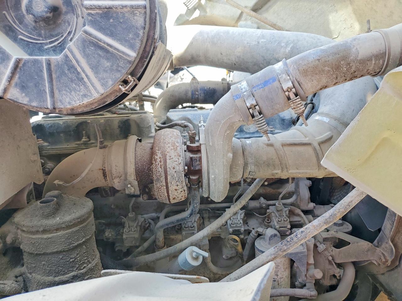 2005 MACK All other VIN 1M2AG11C75M033314 photo 11