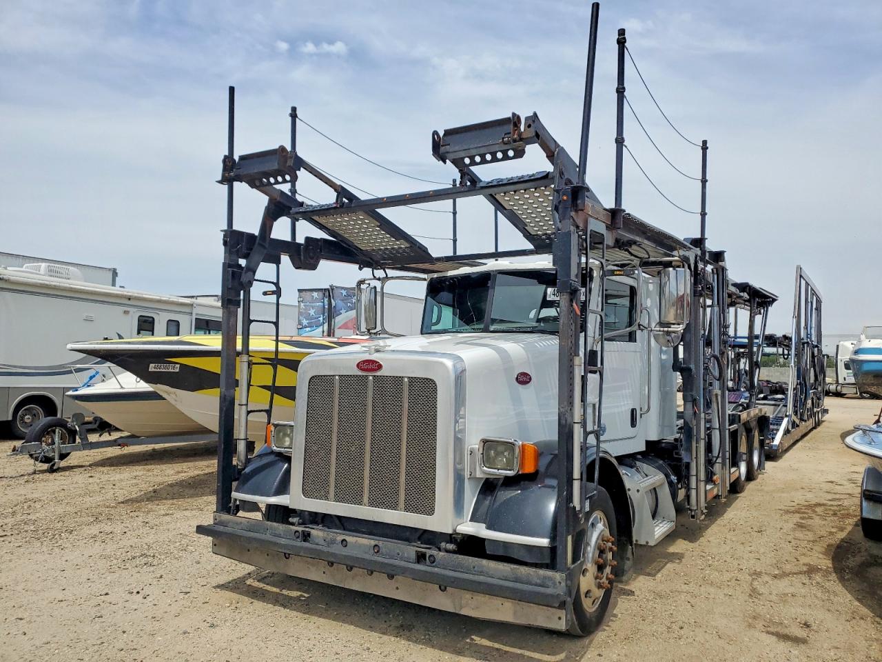 2016 PETERBILT All other VIN 1NPSDP9X4GD308337 photo 2
