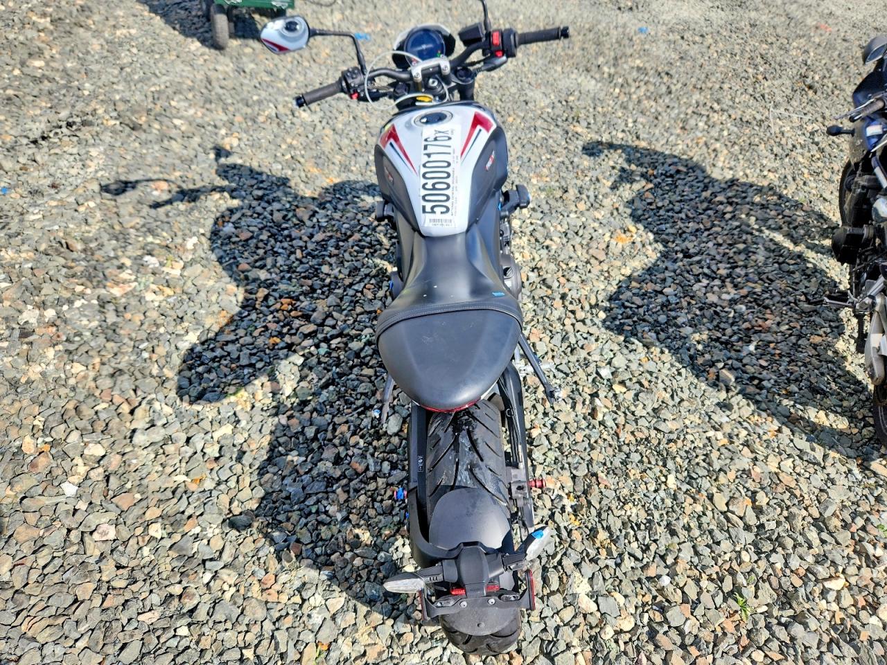 2025 TRIUMPH All other VIN SMTL10UL3STBV9406 photo 6
