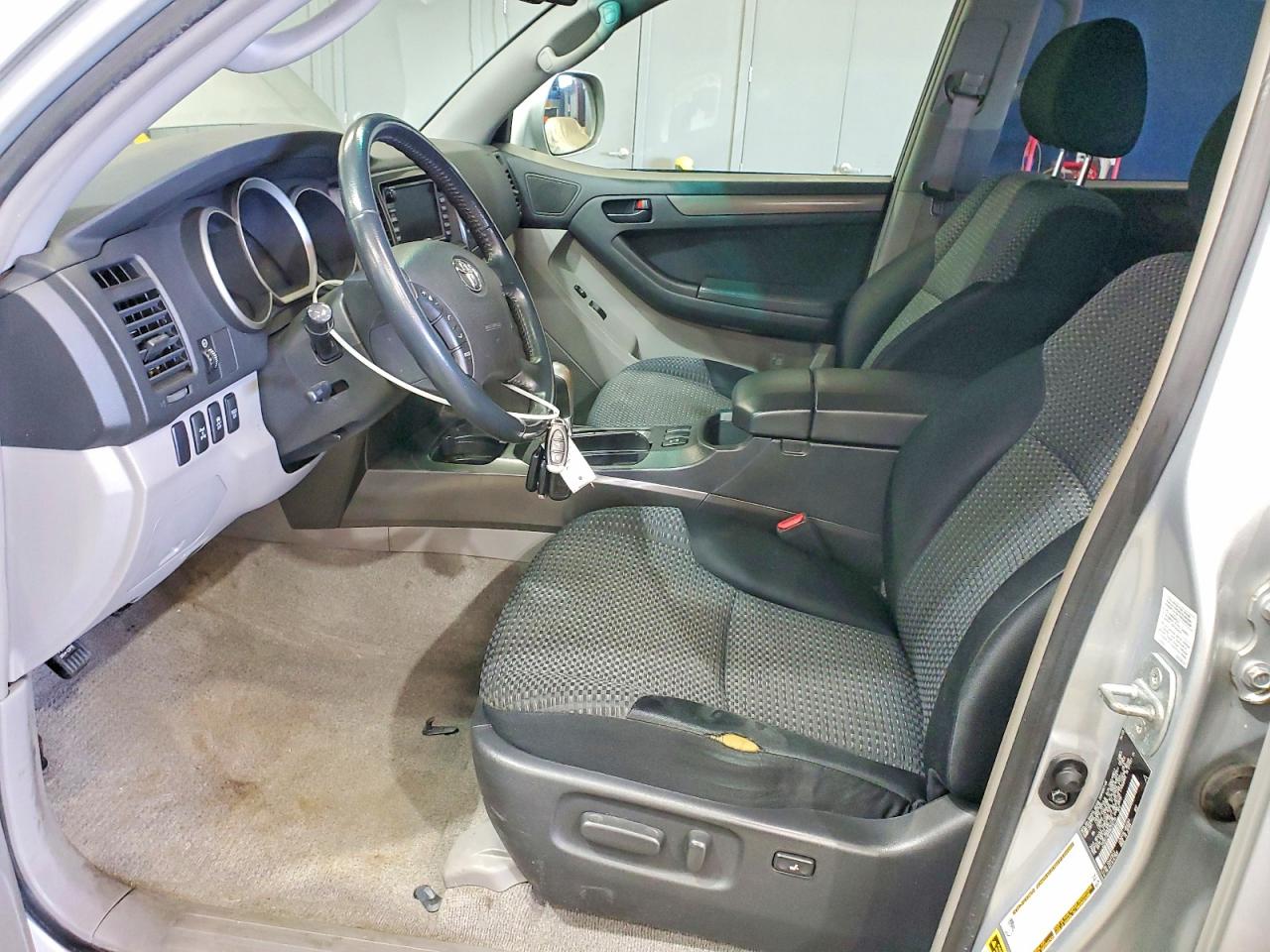 2008 Toyota 4runner VIN JTEBT14RX8K006172 photo 7