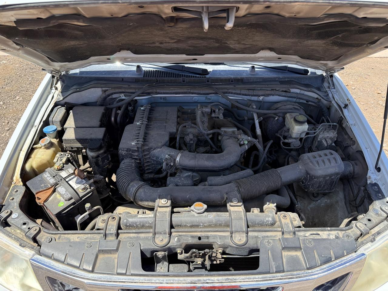 2015 NISS Frontier VIN 1N6BD0CT5FN762395 photo 11
