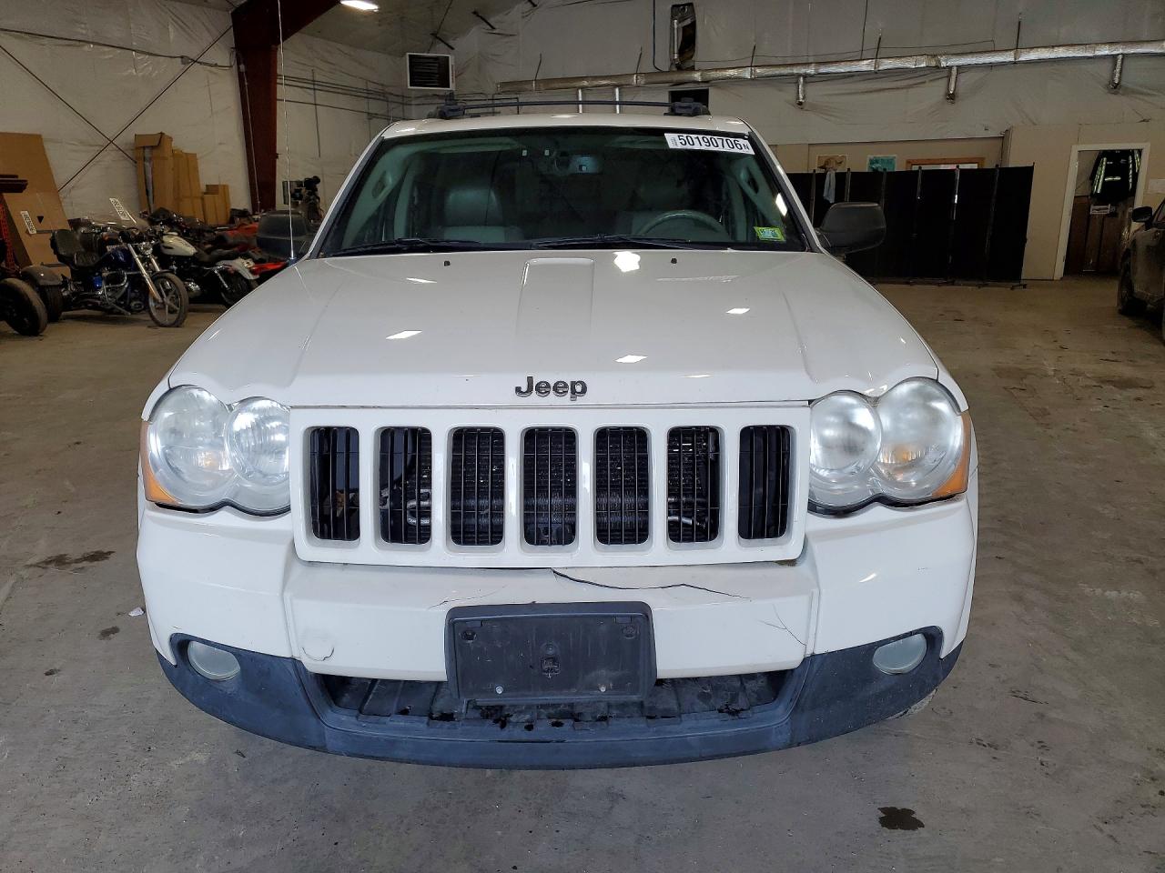 2010 JEEP Cherokee VIN 1J4PR4GK7AC148983 photo 5