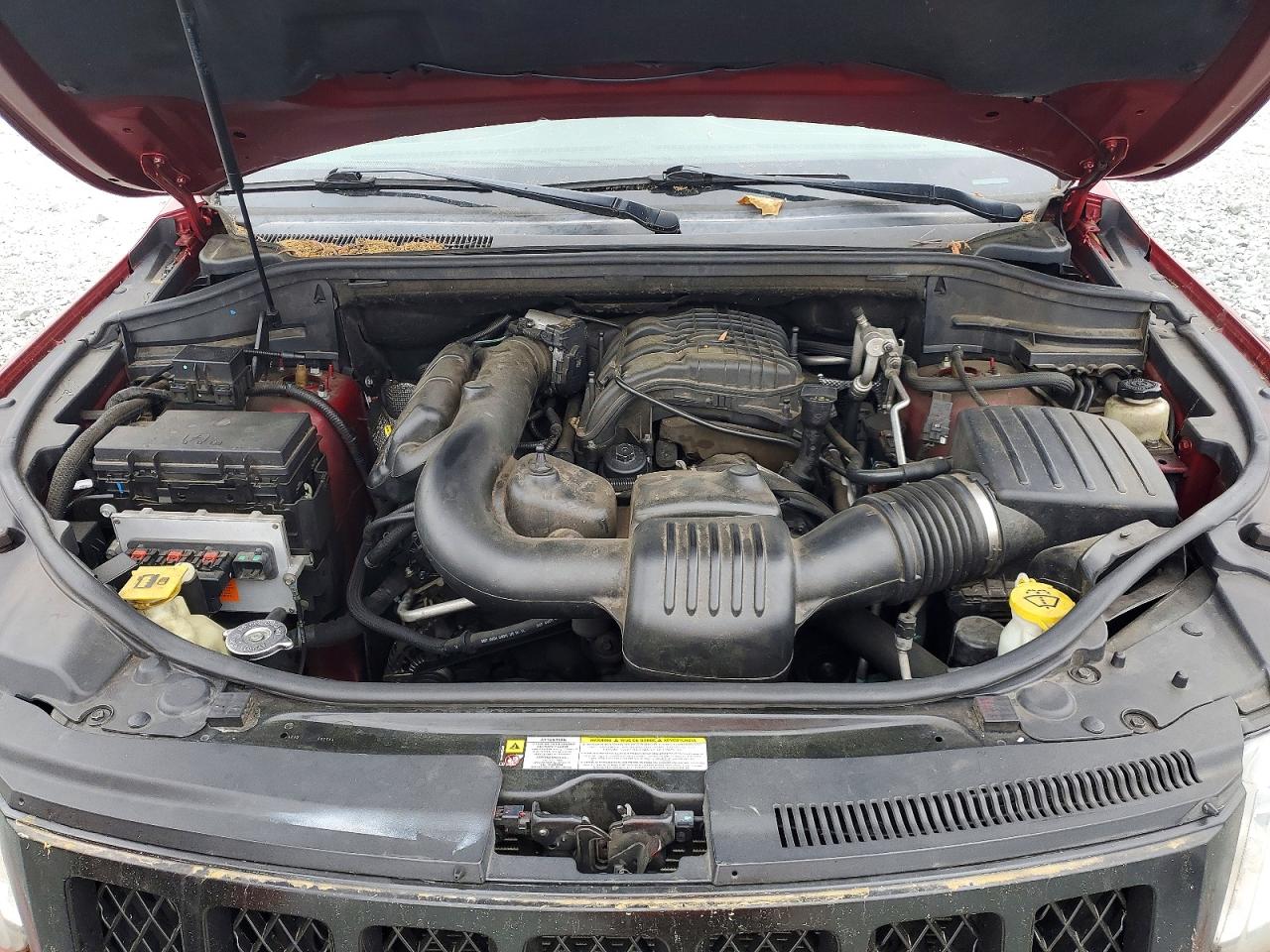 2011 Jeep Cherokee VIN 1J4RR6GG2BC608598 photo 12