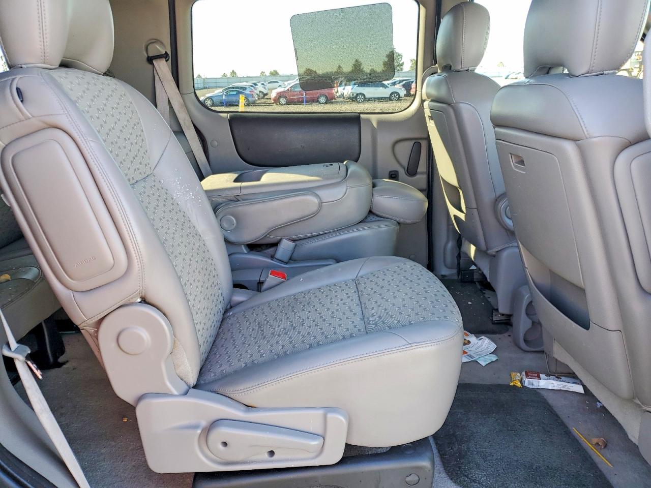 2006 Chevrolet Uplander VIN 1GNDX33L56D217475 photo 11