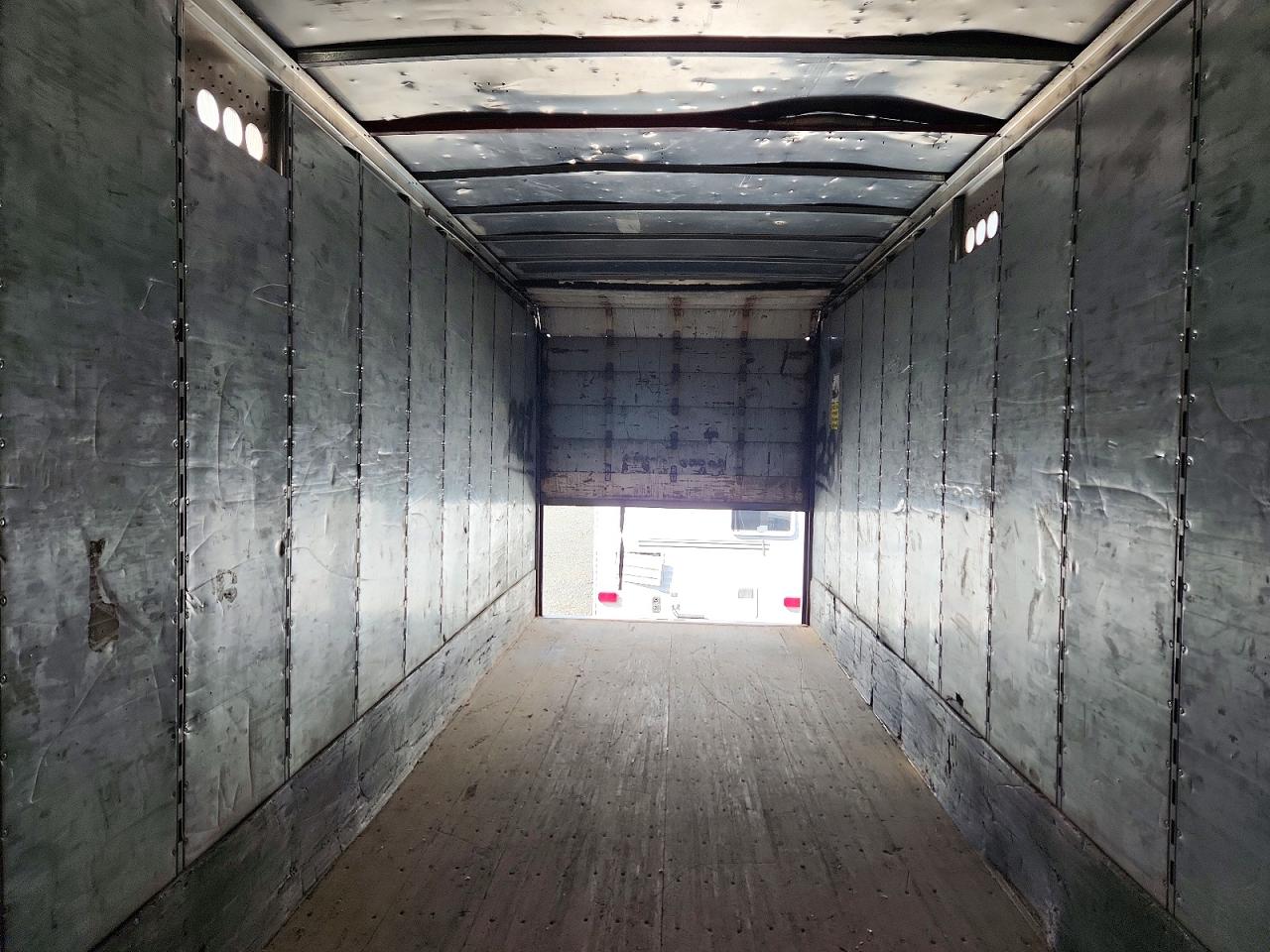 2007 GREAT Trailer VIN 1GRAA561X7K287317 photo 6