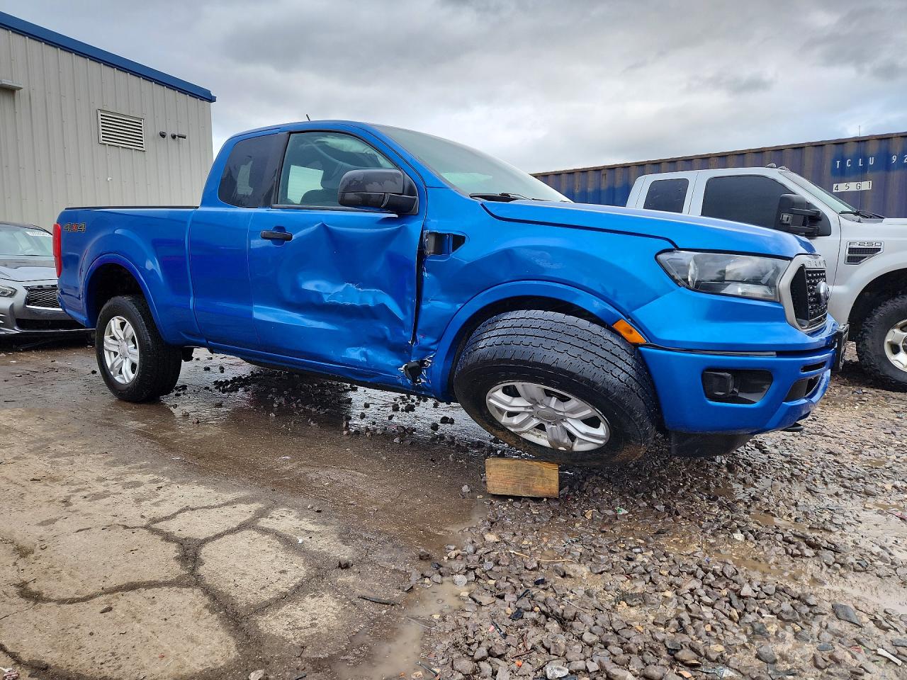2022 Ranger VIN 1FTER1FH7NLD01417 photo 4