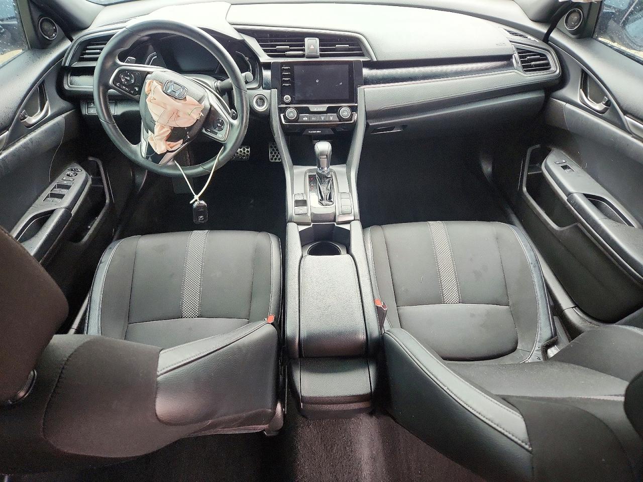 2021 HONDA Civic VIN SHHFK7H48MU204331 photo 8