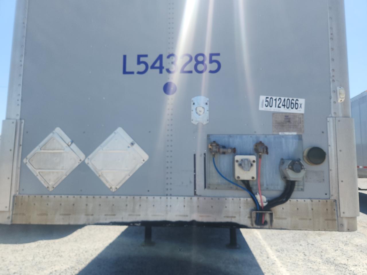 2018 WABASH Dry freigh VIN 1JJV532D2JL068428 photo 8