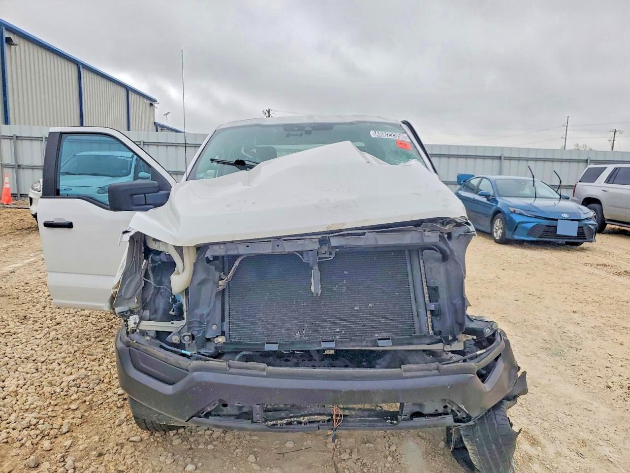 2021 Ford F150 VIN 1FTEW1CB2MKD60470 photo 11