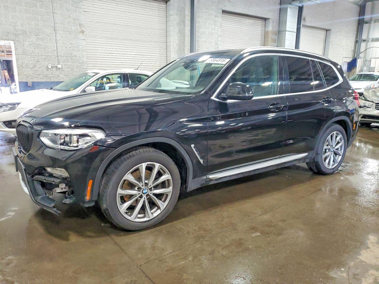 2018 BMW X3 VIN 5UXTR9C54JLD61540 photo 1