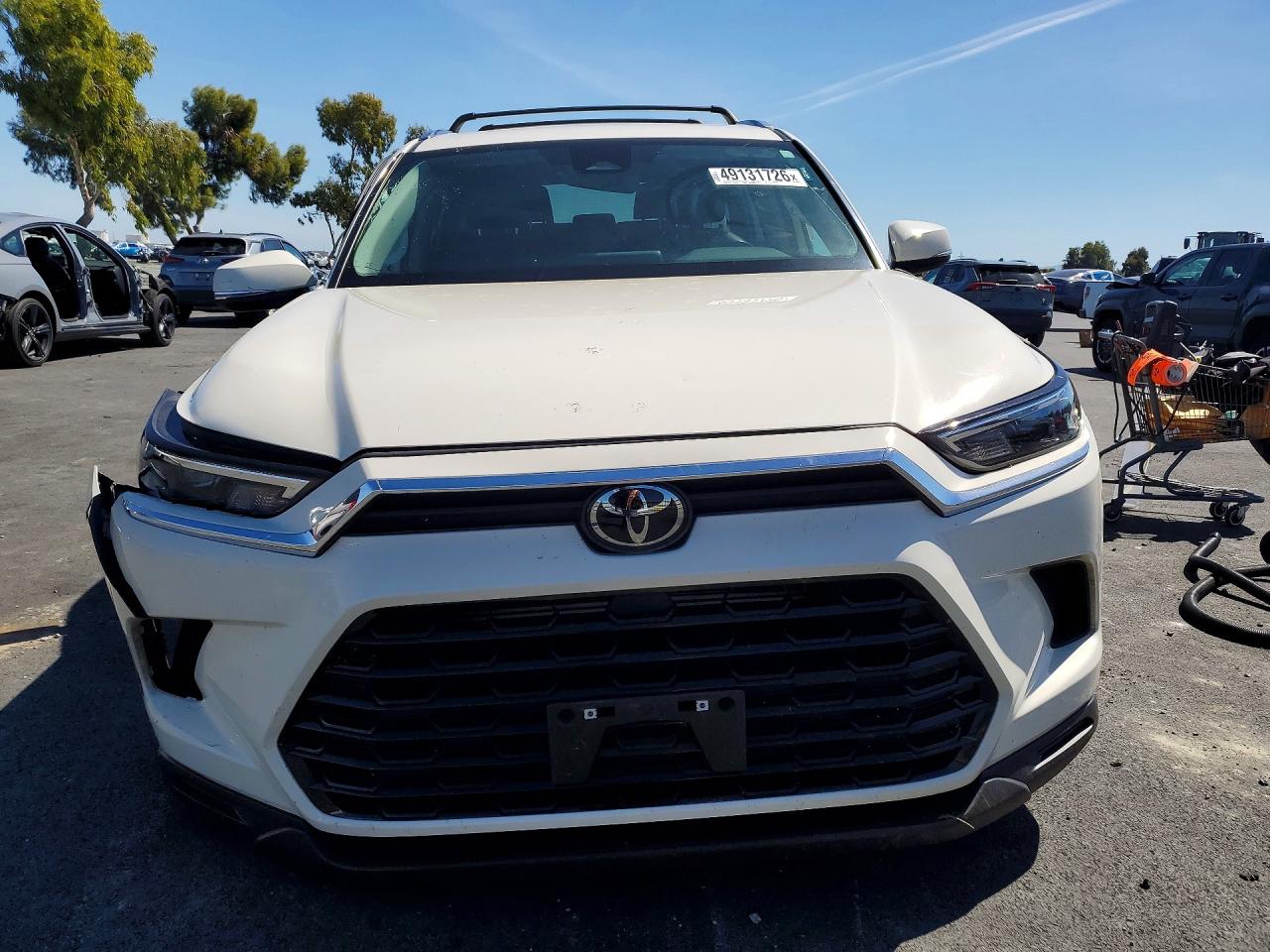 2024 TOYOTA All other VIN 5TDACAB52RS014292 photo 5