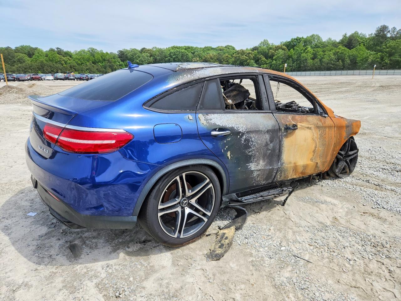 2019 Mercedes-Benz Gle class VIN 4JGED6EB9KA149586 photo 3