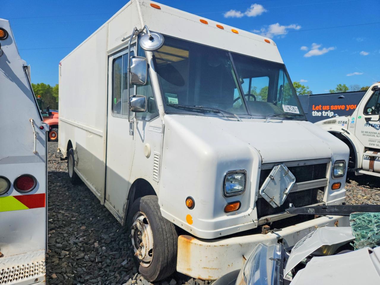 2004 FREIGHTLINER All models VIN 4UZAANBW84CN46979 photo 4