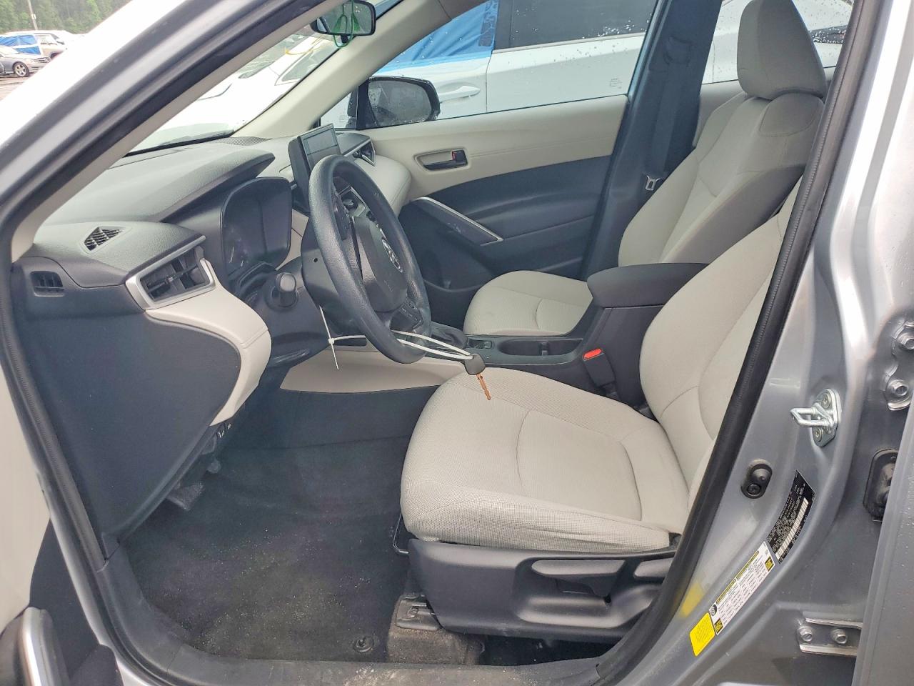 2024 Toyota All other VIN 7MUAAAAG8RV085138 photo 7