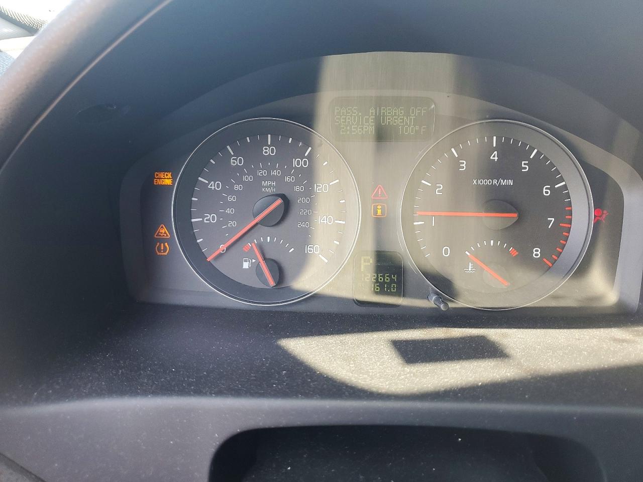 2009 Volvo S40 VIN YV1MS382392463359 photo 9