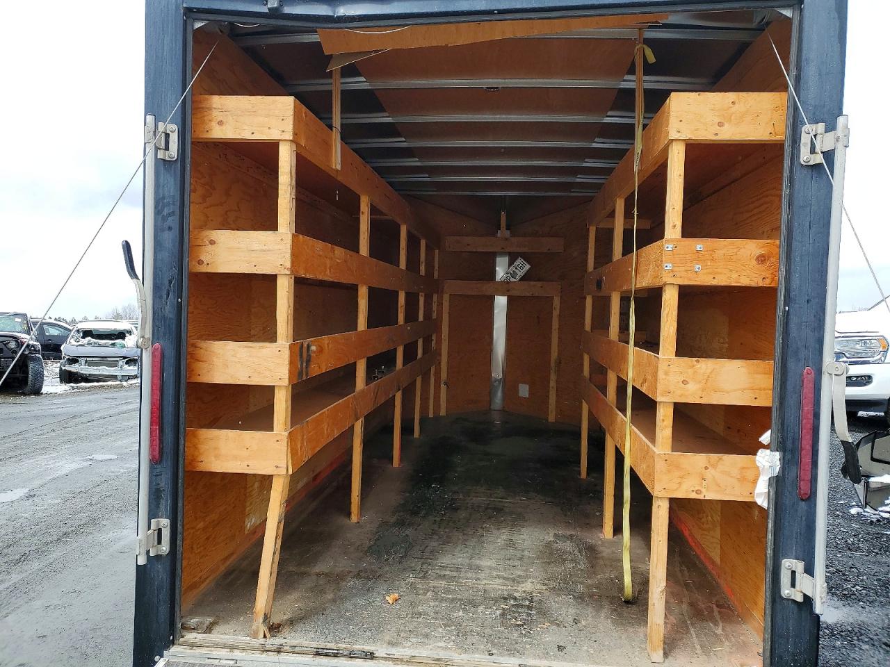 2016 CARGO Cargo idea VIN 2DDFA32B1GV001028 photo 6