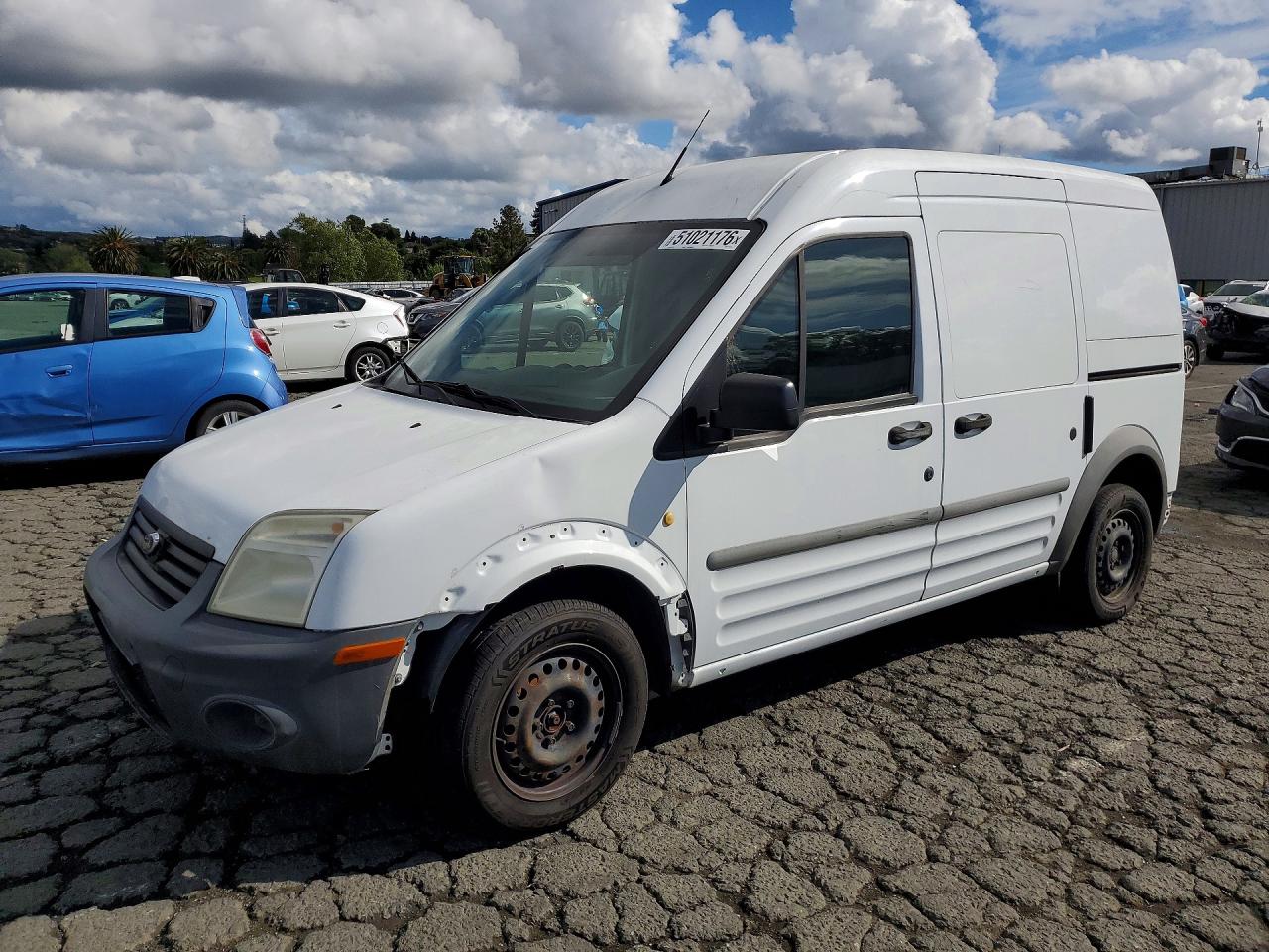 2011 Ford Transit VIN NM0LS7AN0BT059963 photo 1