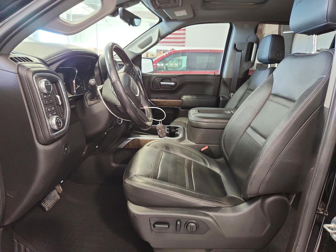 2021 GMC SIERRA VIN 3GTU9FEL0MG328193 photo 7