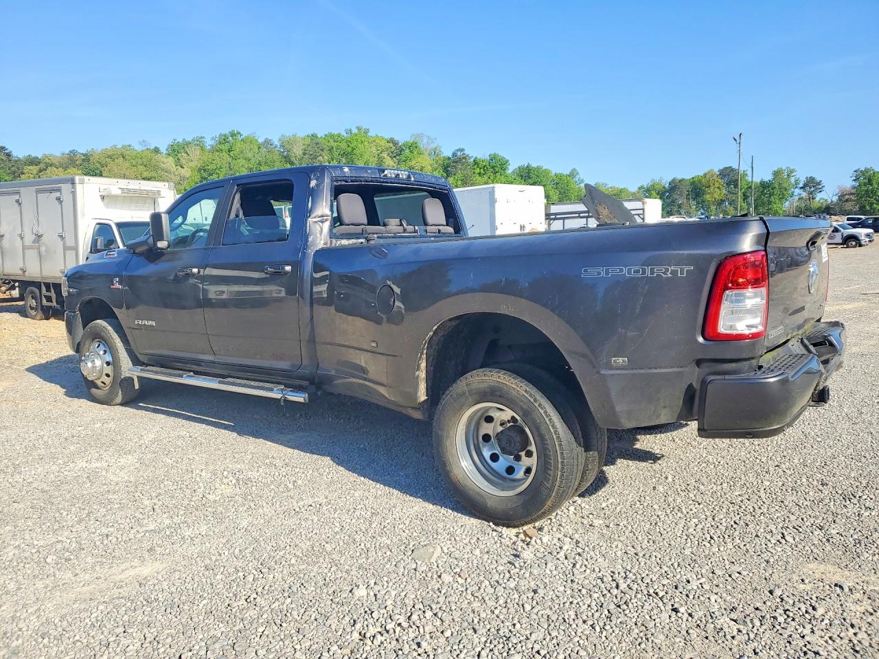 2020 Ram 3500 VIN 3C63RRHL9LG108758 photo 2