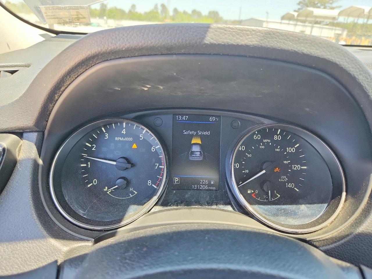 2018 Nissan Rogue VIN KNMAT2MT1JP562428 photo 9