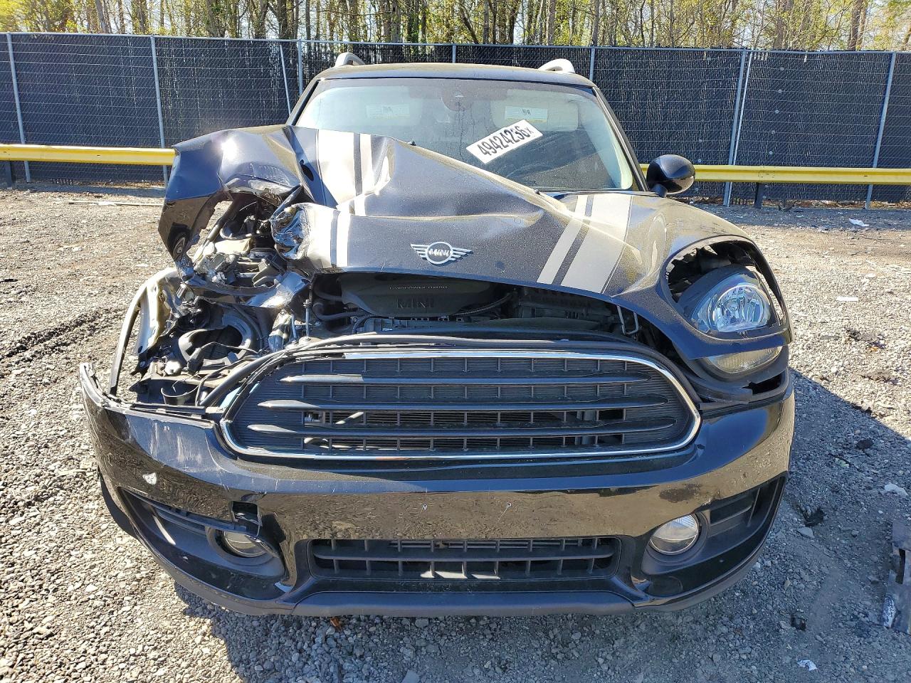 2019 Mini Cooper VIN WMZYS7C57K3F46828 photo 5