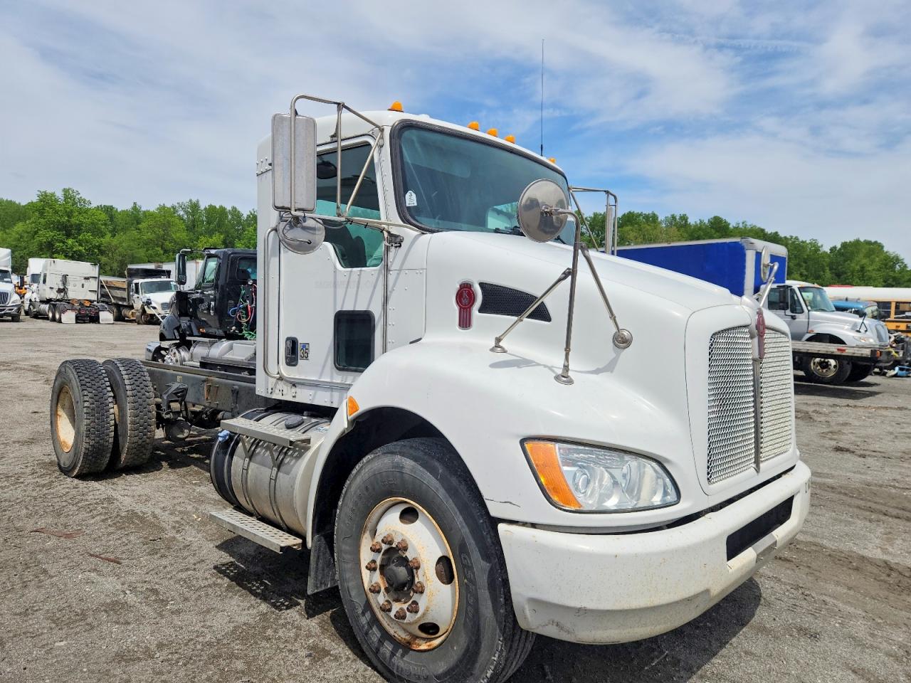 2013 KENWORTH All other VIN 2NKHHM7X2DM338996 photo 1
