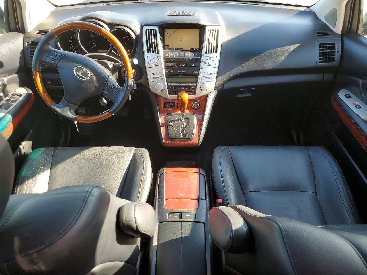 2009 Lexus Rx350 VIN JTJGK31U199853234 photo 8
