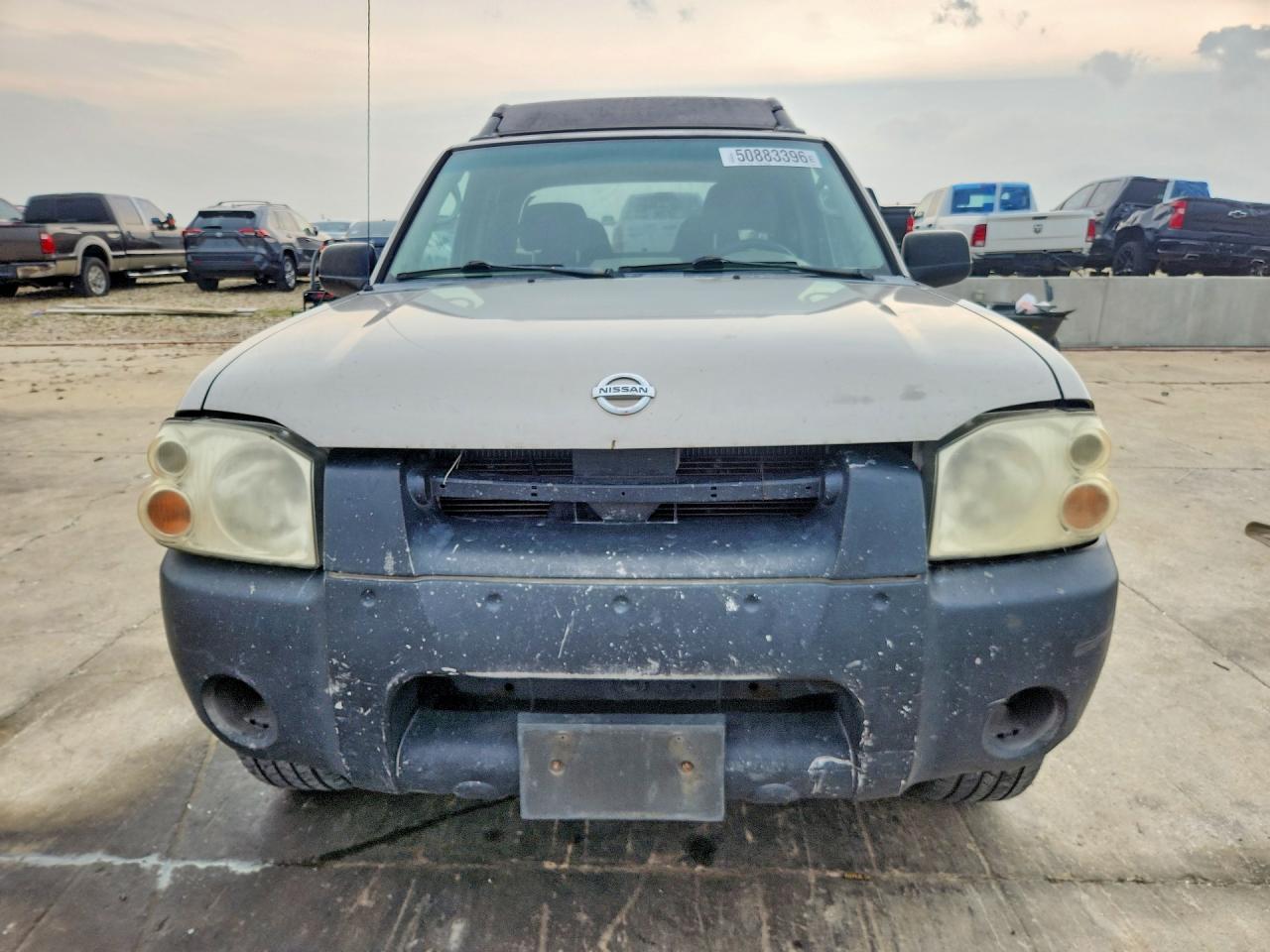 2002 Nissan Frontier VIN 1N6ED29X22C323566 photo 5