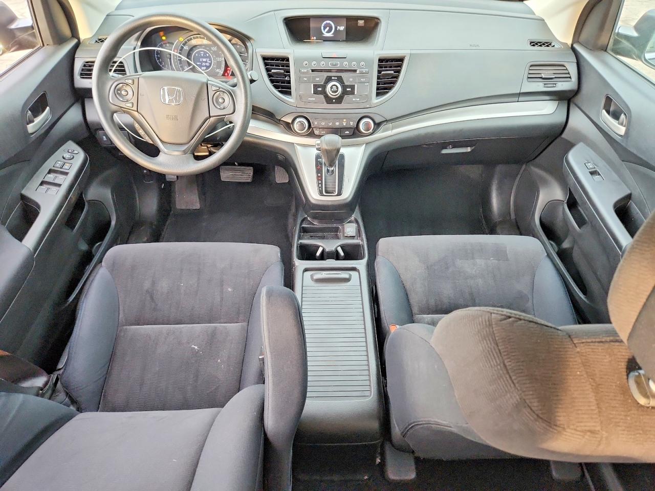 2014 HONDA Crv VIN 2HKRM3H38EH566817 photo 8
