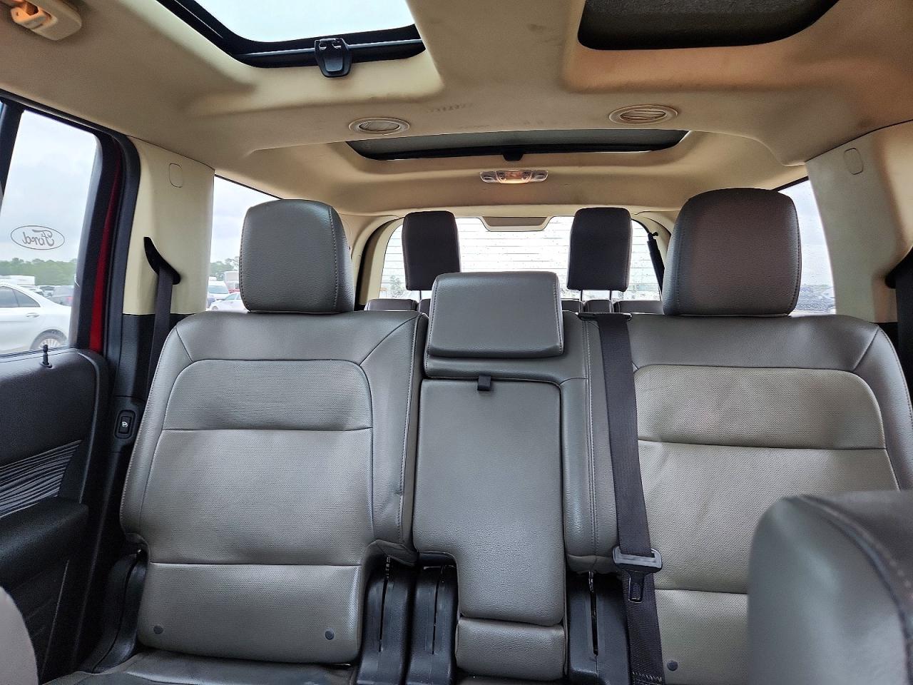 2019 Ford Flex VIN 2FMGK5C85KBA17154 photo 10