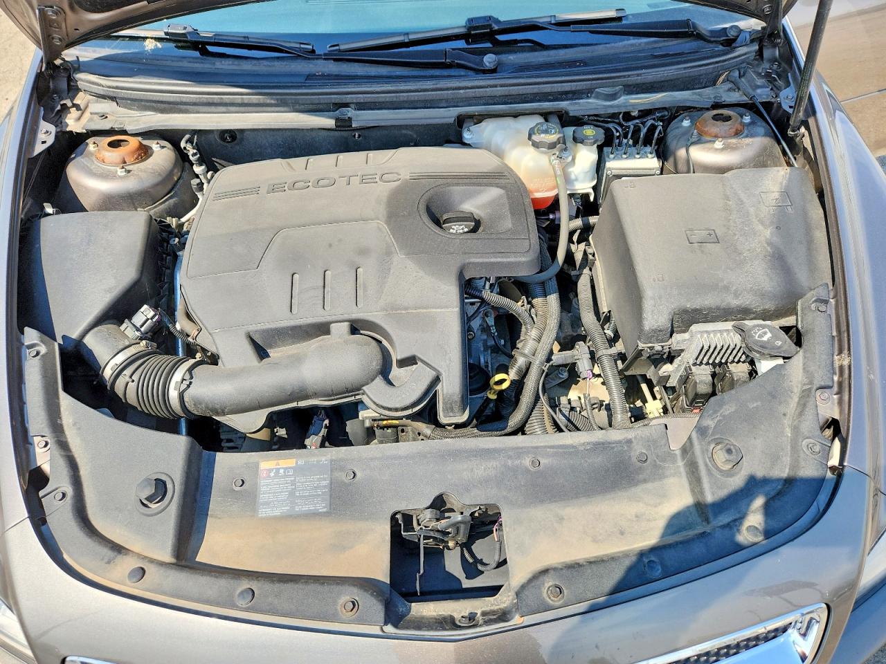 2012 CHEV Malibu VIN 1G1ZC5E07CF183718 photo 11