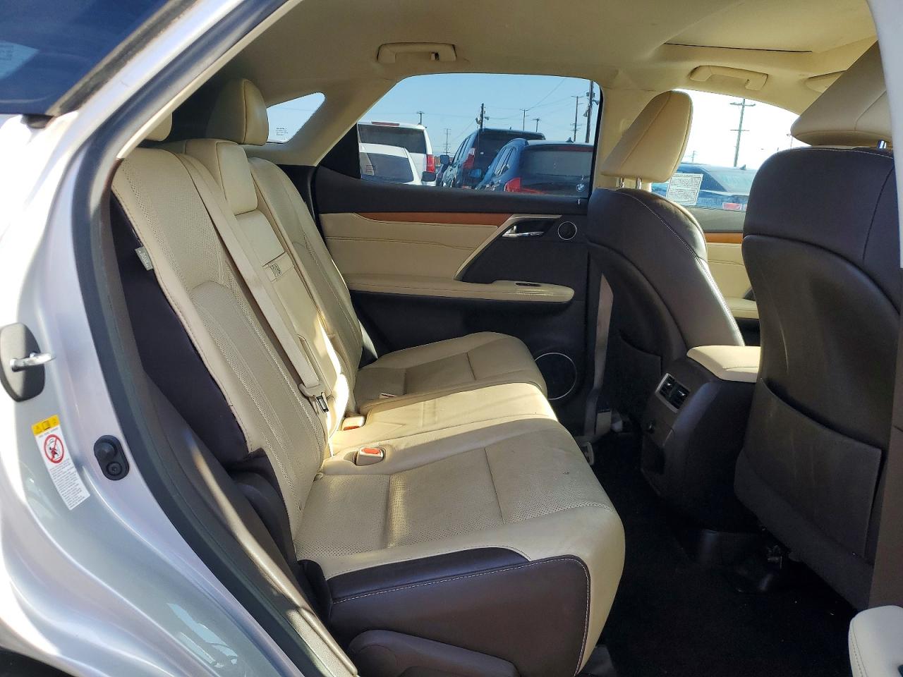 2016 Lexus Rx450 VIN 2T2BGMCA1GC004148 photo 11