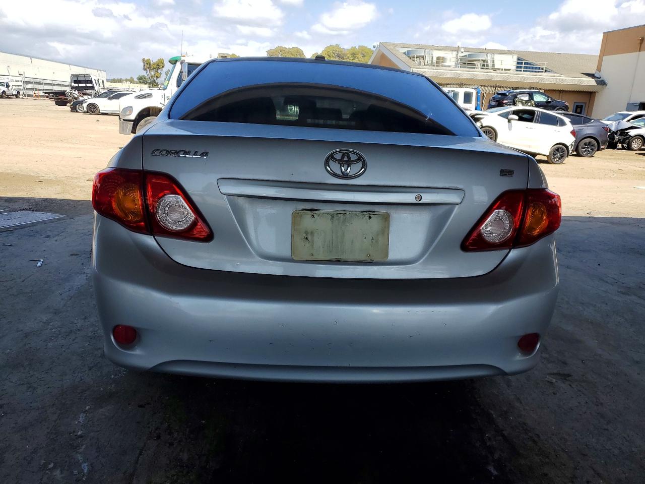 2010 Toyota Corolla le VIN 1NXBU4EE9AZ264316 photo 6