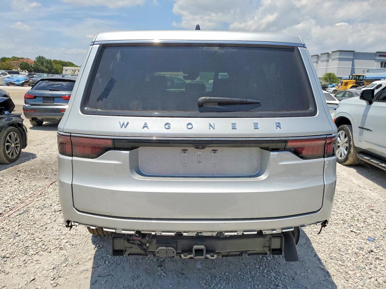 2025 Jeep Wagoneer VIN 1C4SJSBP3SS511494 photo 6