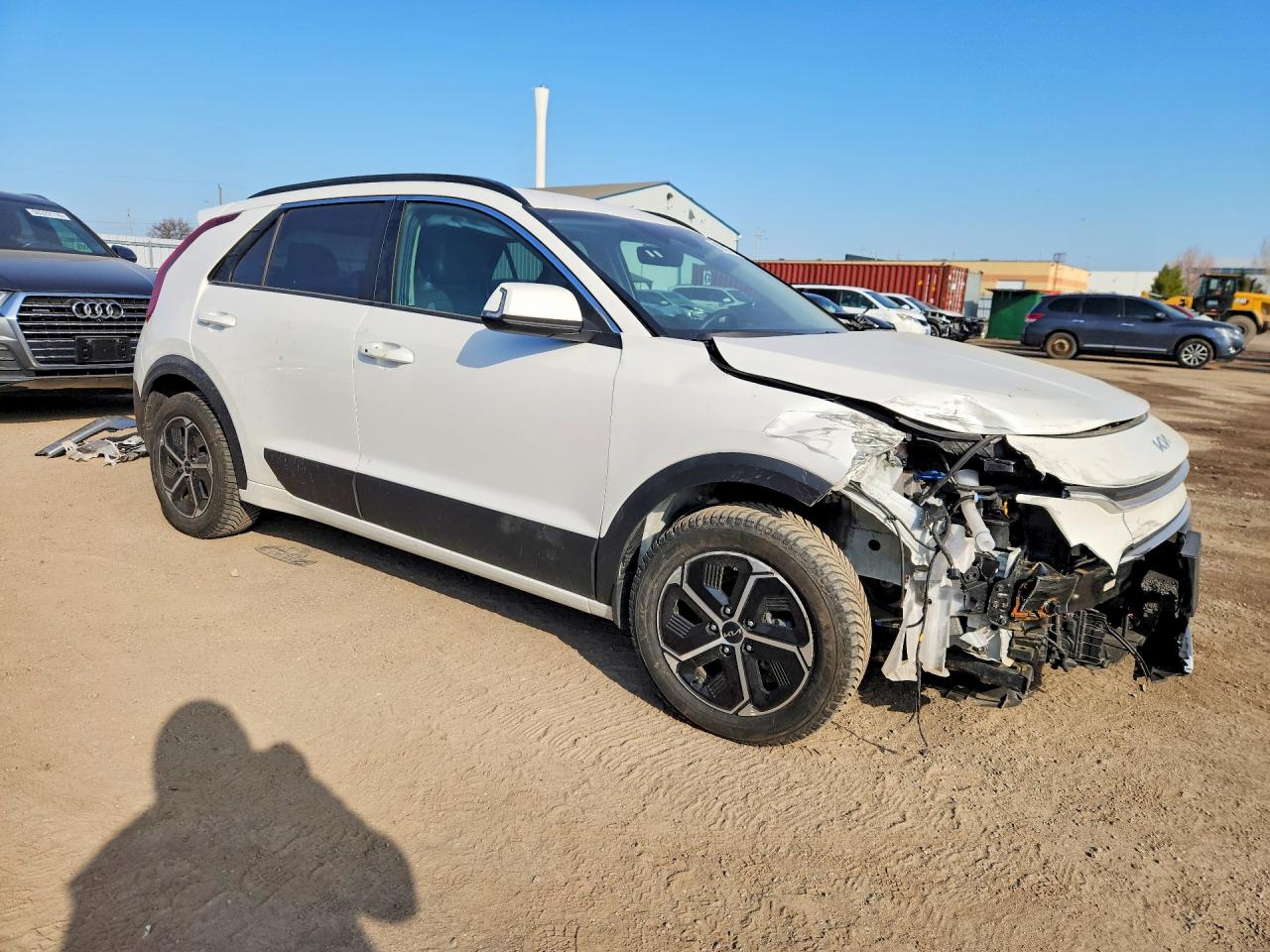 2024 Kia Niro VIN KNDCS3LF6R5202561 photo 4