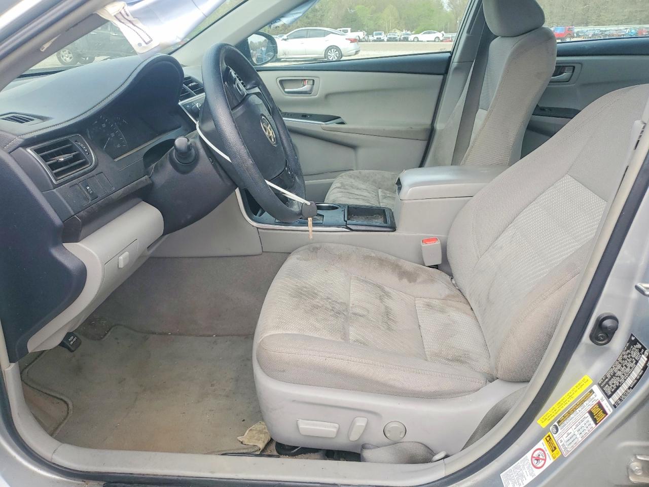 2015 Toyota Camry VIN 4T4BF1FK7FR469336 photo 7