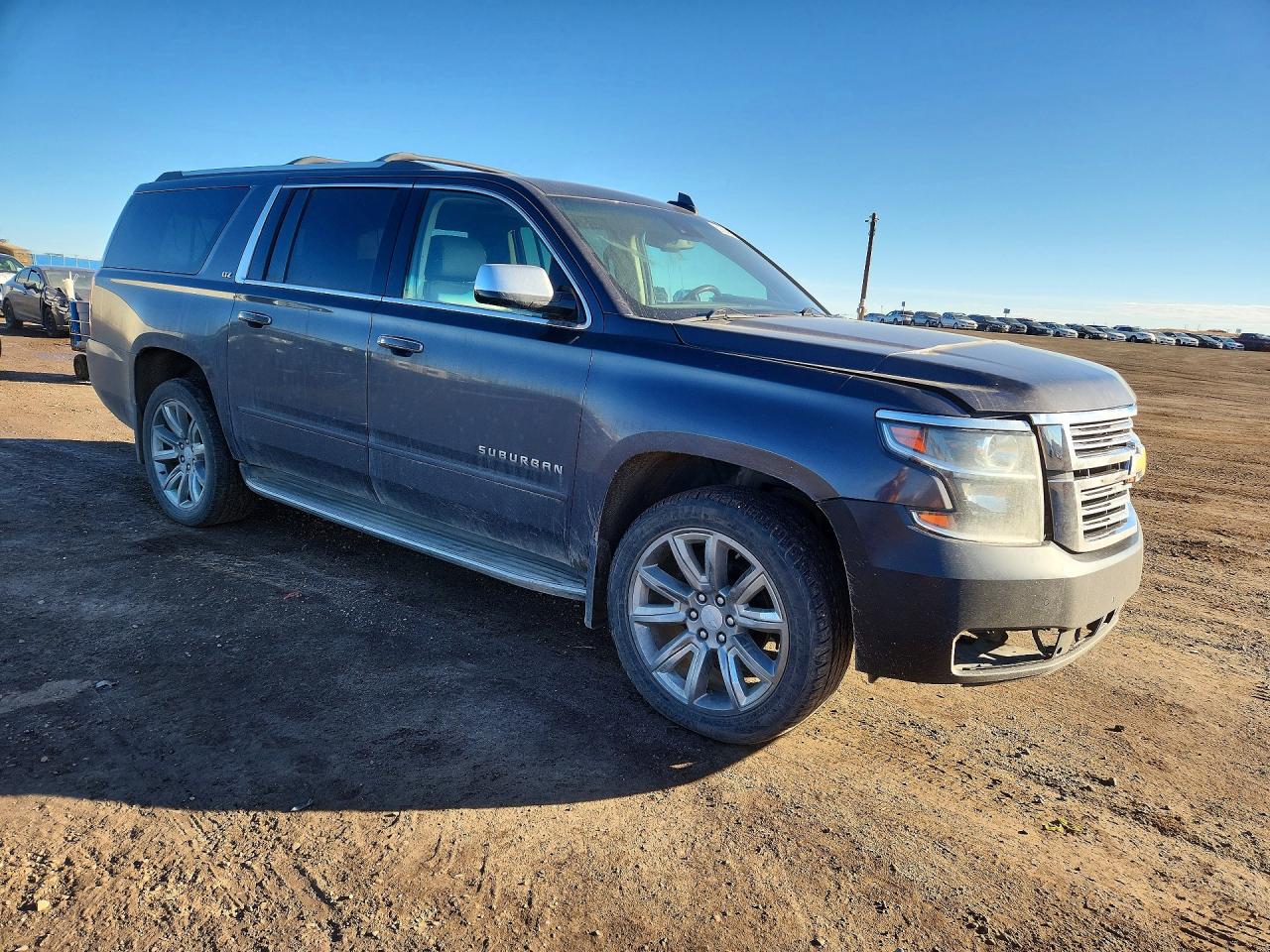 2015 CHEV Suburban VIN 1GNSKKKC3FR567966 photo 4