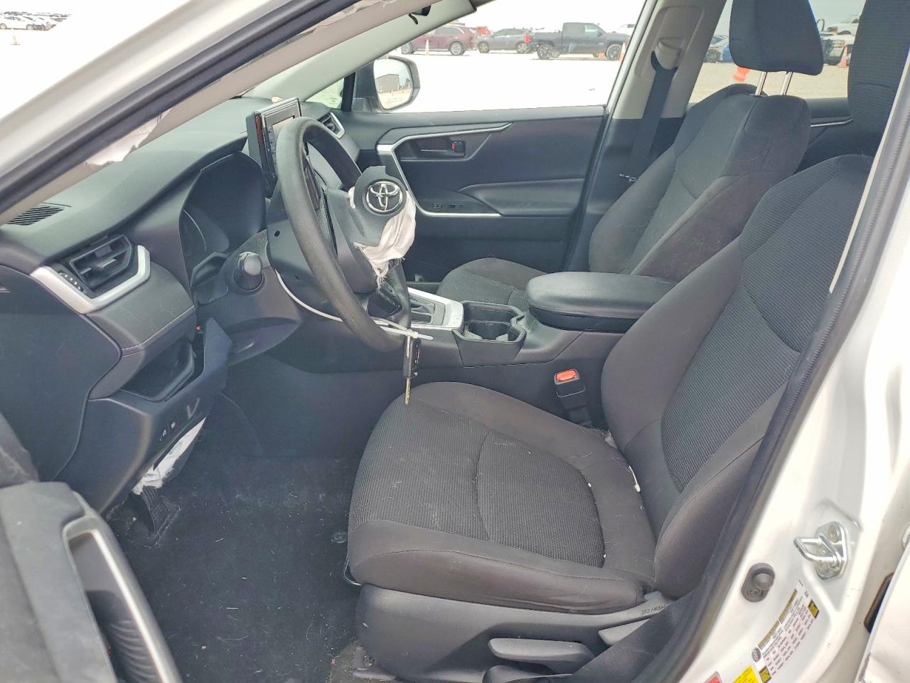 2020 TOYOTA Rav4 VIN 2T3K1RFV7LW073539 photo 7