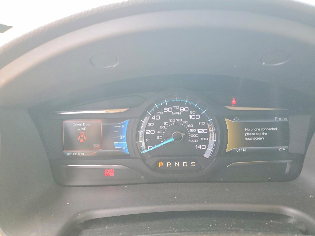2014 Ford Flex VIN 2FMGK5D86EBD31575 photo 9
