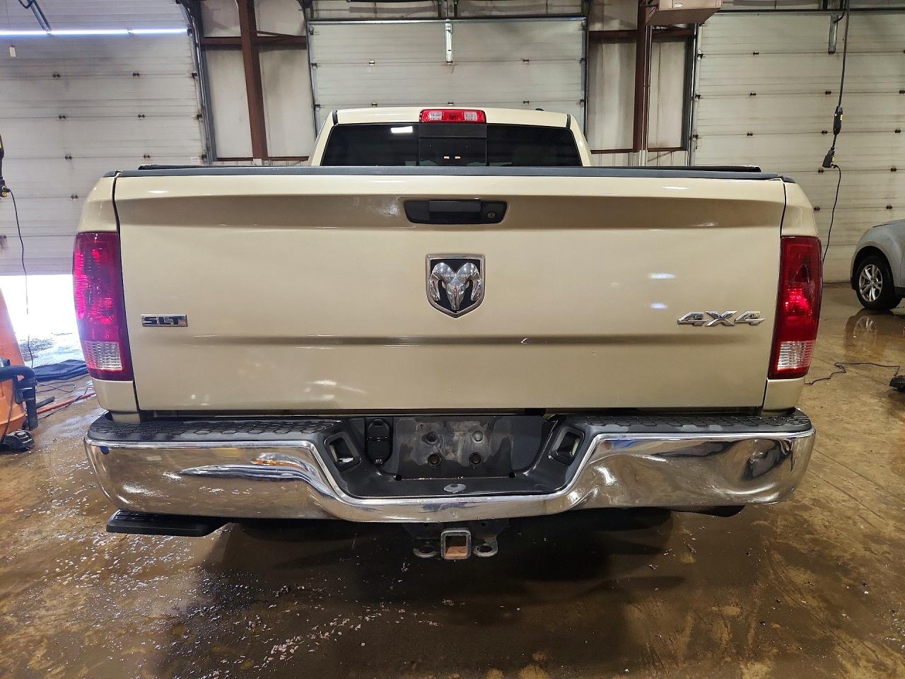 2011 Dodge Ram 1500 VIN 1D7RV1GP9BS503864 photo 6