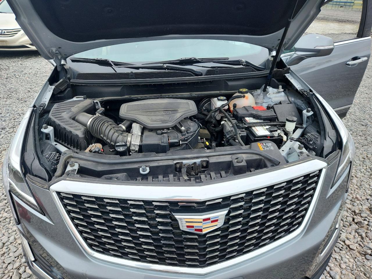 2022 Cadillac Xt5 VIN 1GYKNDRS9NZ113643 photo 11