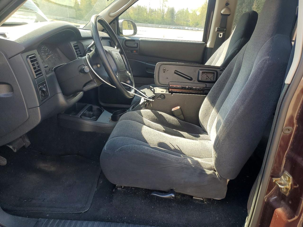2004 Dodge Dakota VIN 1D7GL12KX4S585440 photo 7