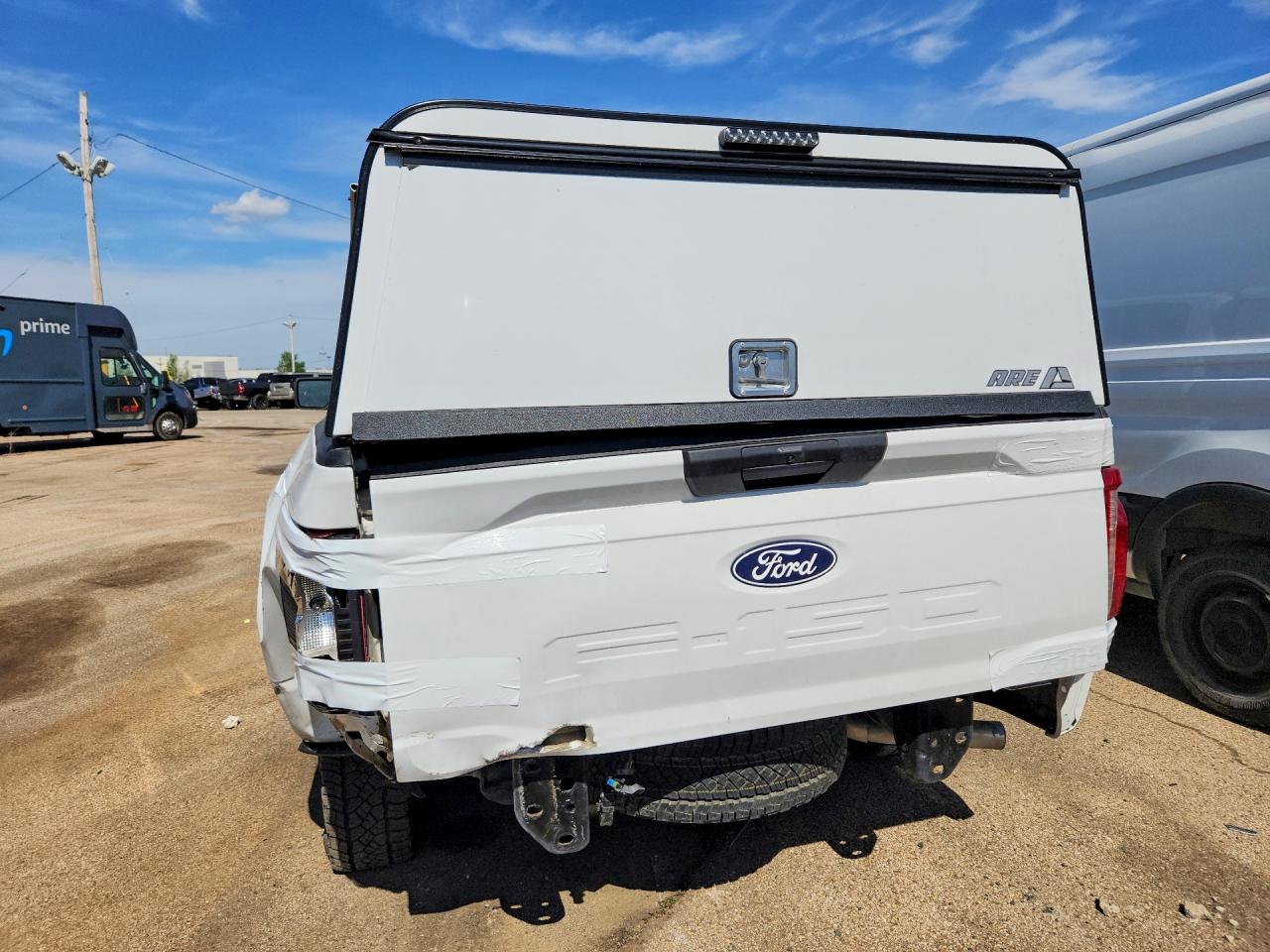 2025 Ford F150 VIN 1FTFX1L83SKD05710 photo 6