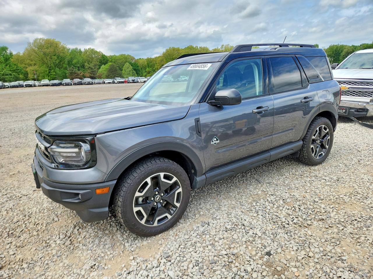 2021 Ford Bronco VIN 3FMCR9C64MRA79973 photo 1