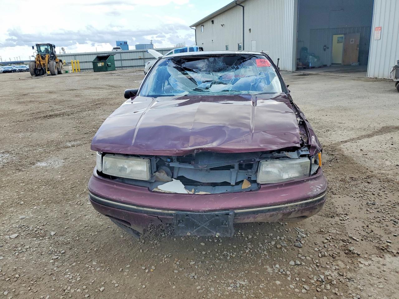 1992 CHEV All models VIN 2G1WL54TXN9287078 photo 5