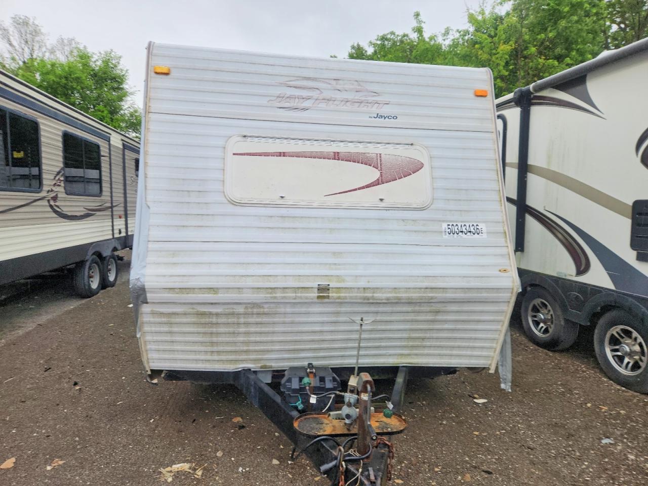 2004 JAYCO All models VIN 1UJBJ02K441EG0314 photo 9